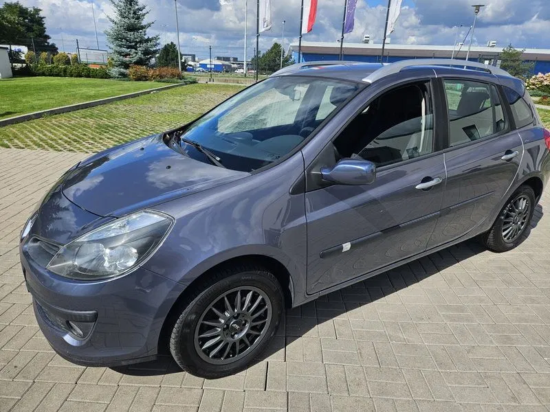 Zdjęcie: 2009 Renault Clio
