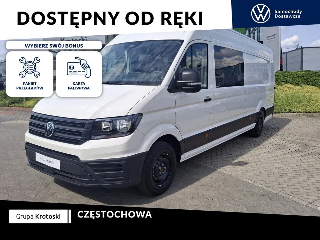 Zdjęcie: 2026 Volkswagen Crafter