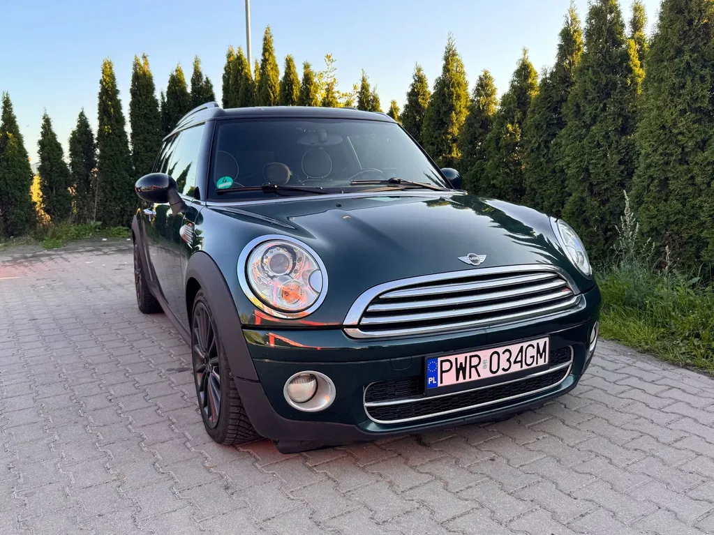 Zdjęcie: 2010 Mini Clubman