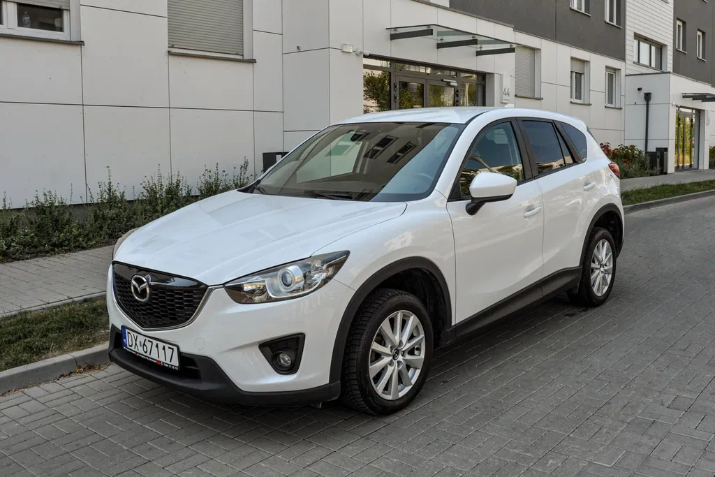 Zdjęcie: 2013 Mazda CX-5