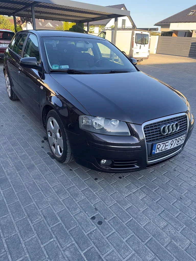 Zdjęcie: 2005 Audi A3 Sportback