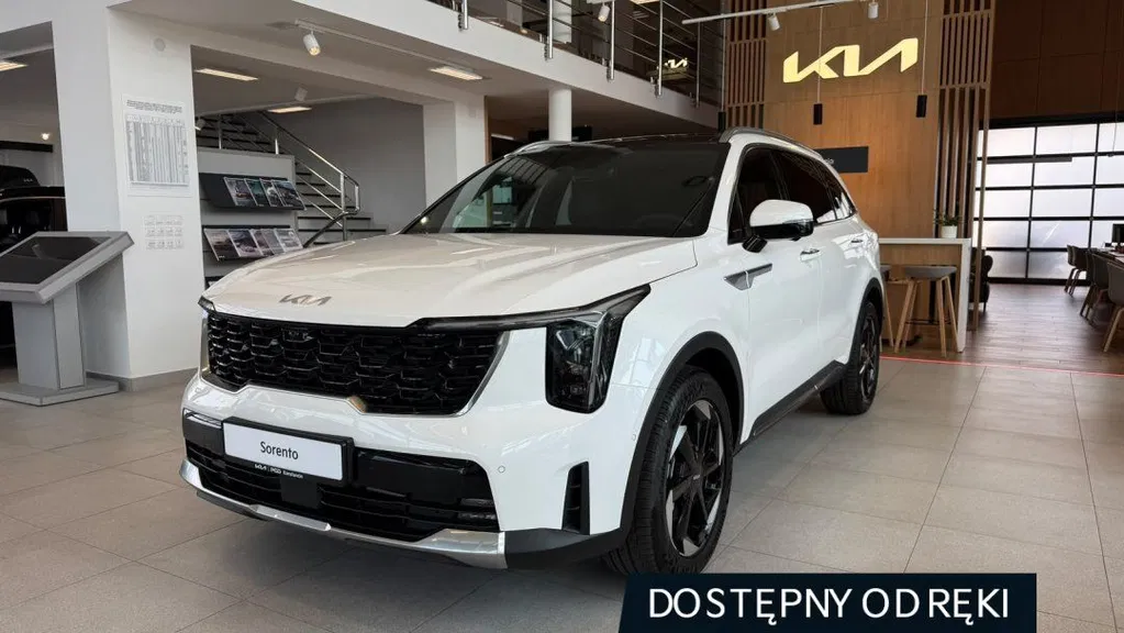 Zdjęcie: 2026 Kia Sorento