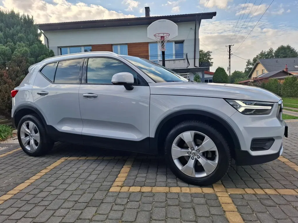 Zdjęcie: 2020 Volvo XC 40