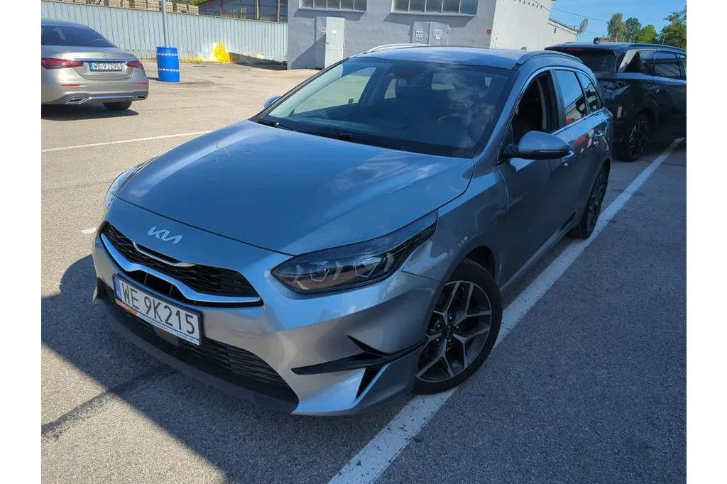 Zdjęcie: 2023 Kia Cee'd