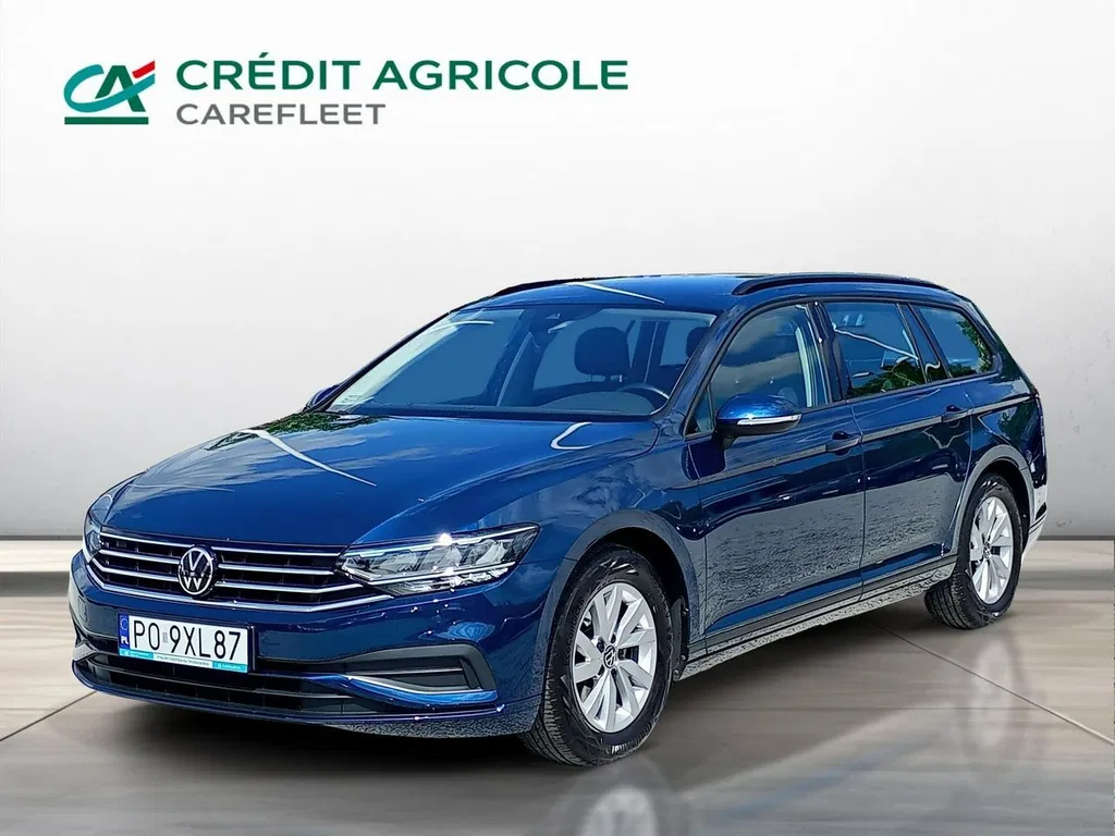 Zdjęcie: 2022 Volkswagen Passat Variant