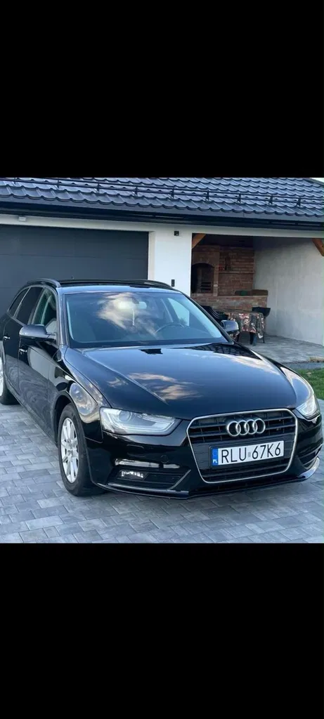 Zdjęcie: 2012 Audi A4 Avant
