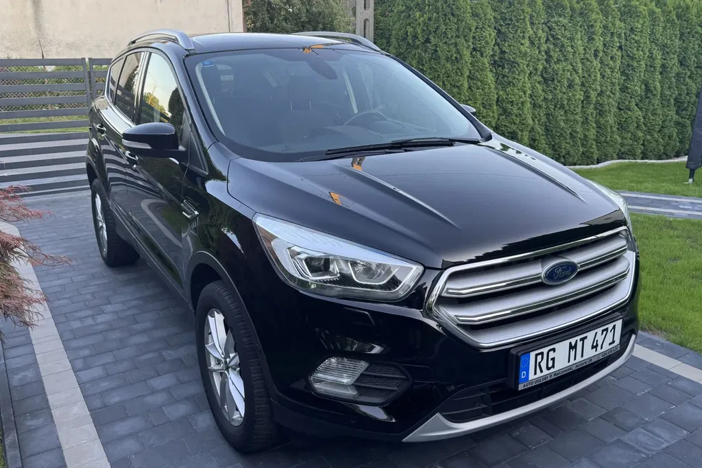 Zdjęcie: 2019 Ford Kuga