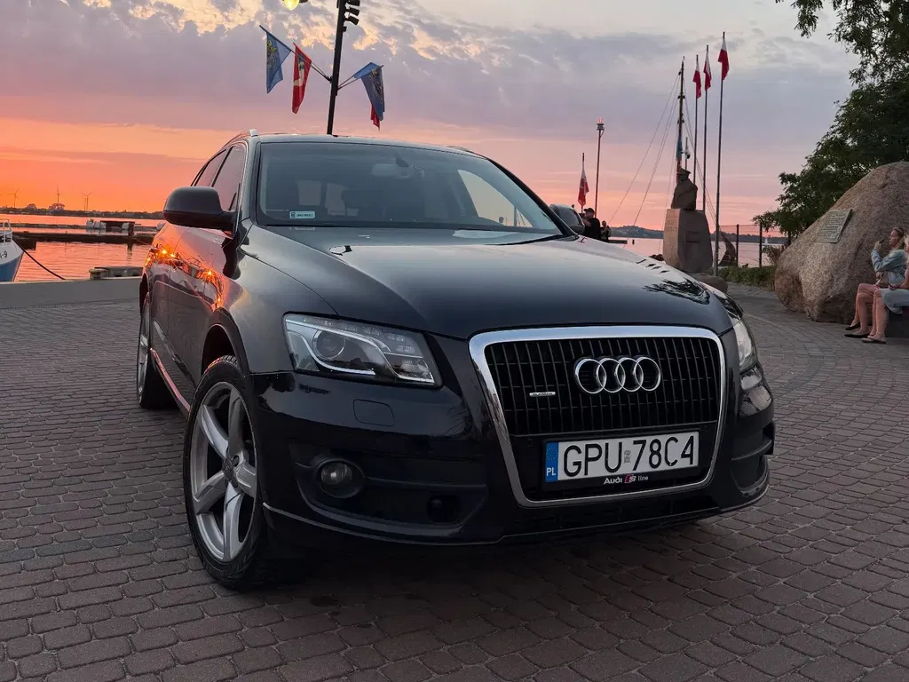 Zdjęcie: 2008 Audi Q5