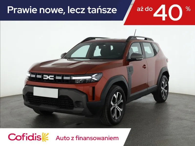 Zdjęcie: 2025 Dacia Duster