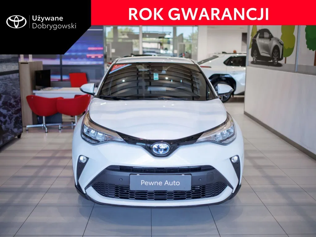 Zdjęcie: 2023 Toyota C-HR