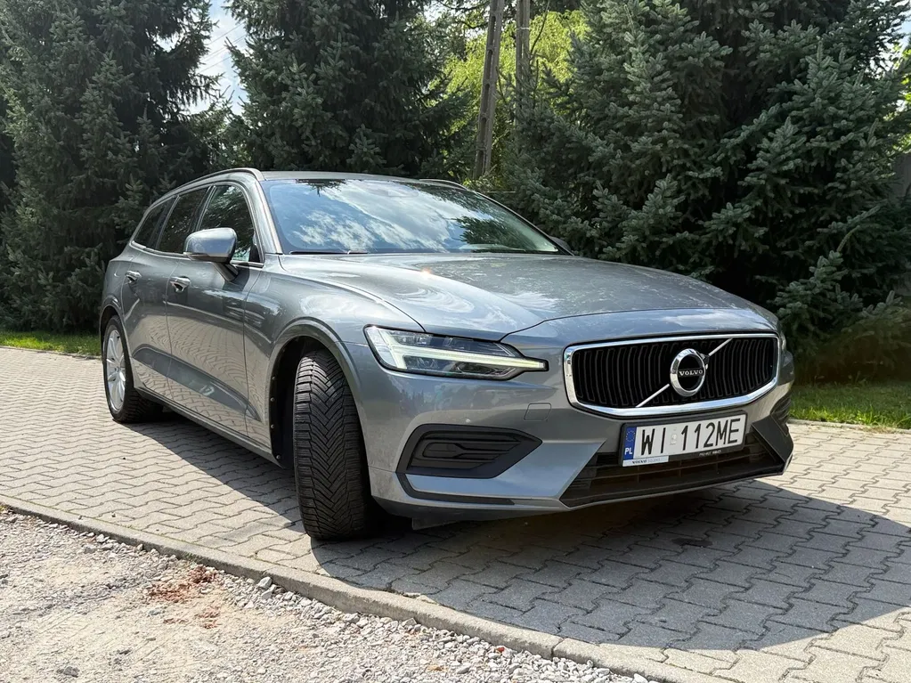 Zdjęcie: 2019 Volvo V60