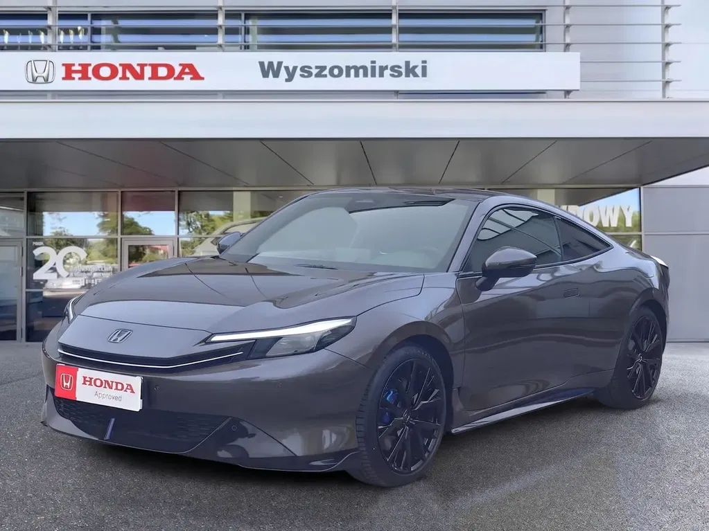 Zdjęcie: 2025 Honda Prelude