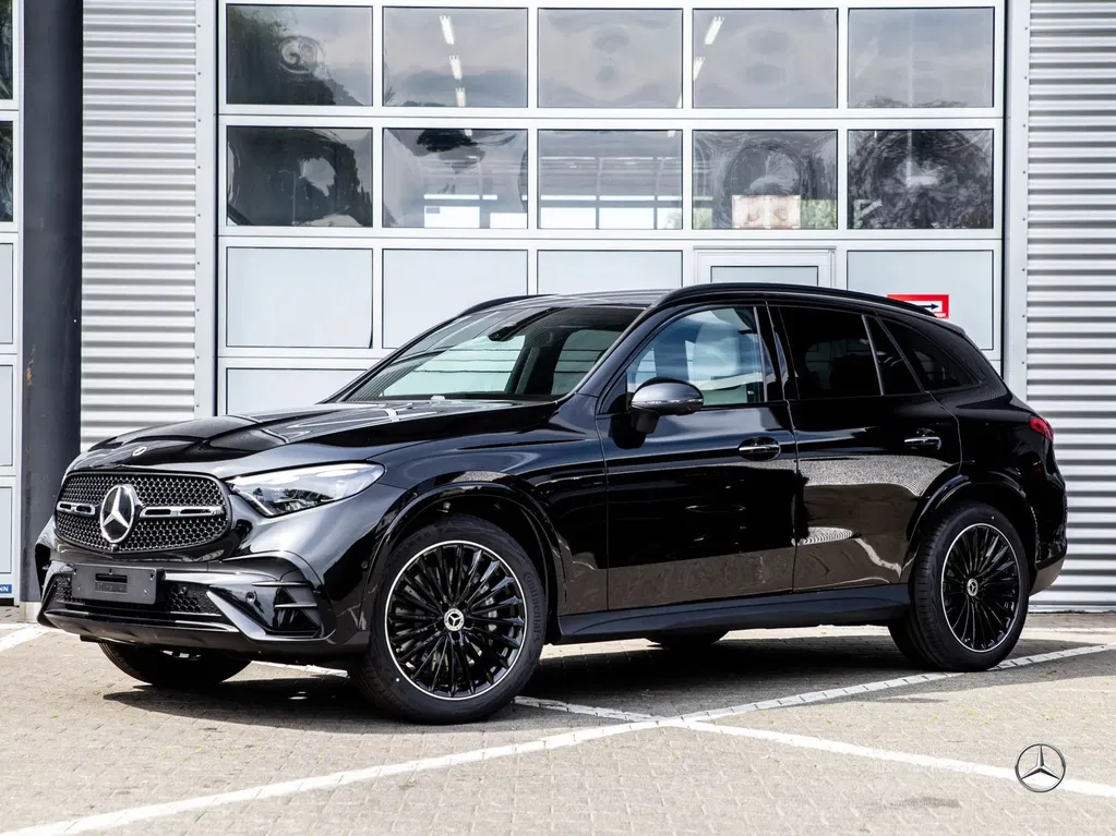 Zdjęcie: 2026 Mercedes-Benz GLC