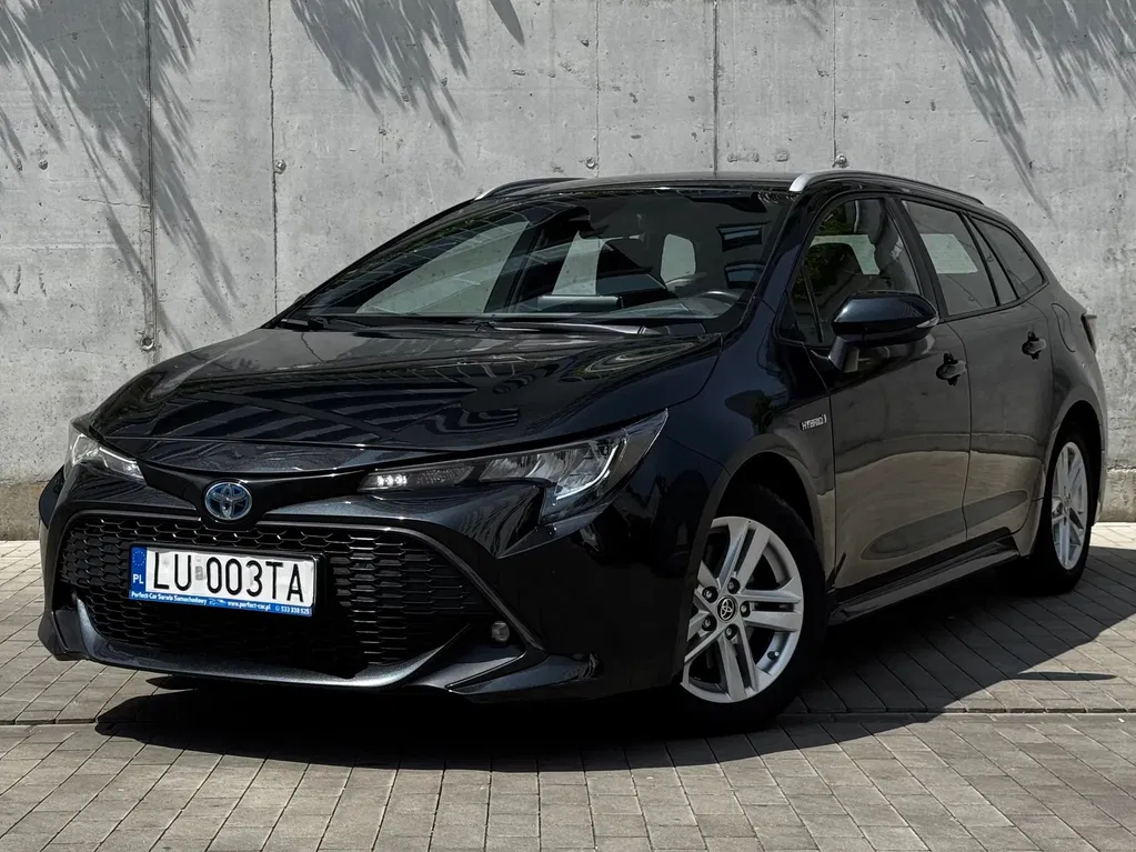 Zdjęcie: 2021 Toyota Corolla
