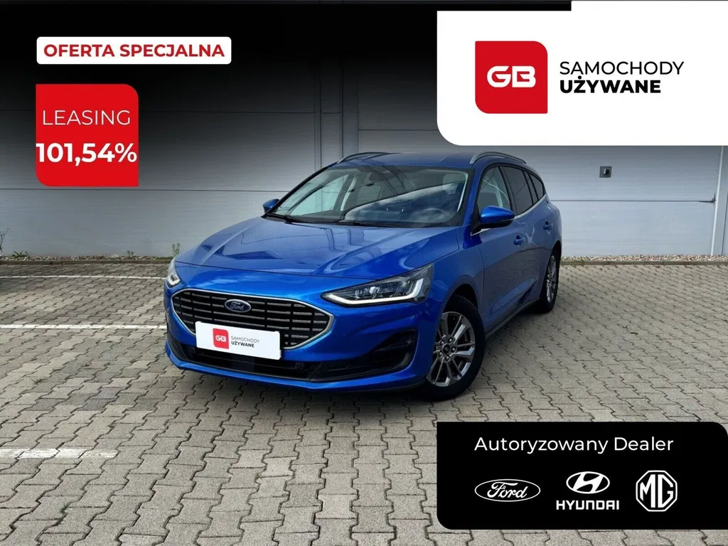 Zdjęcie: 2024 Ford Focus