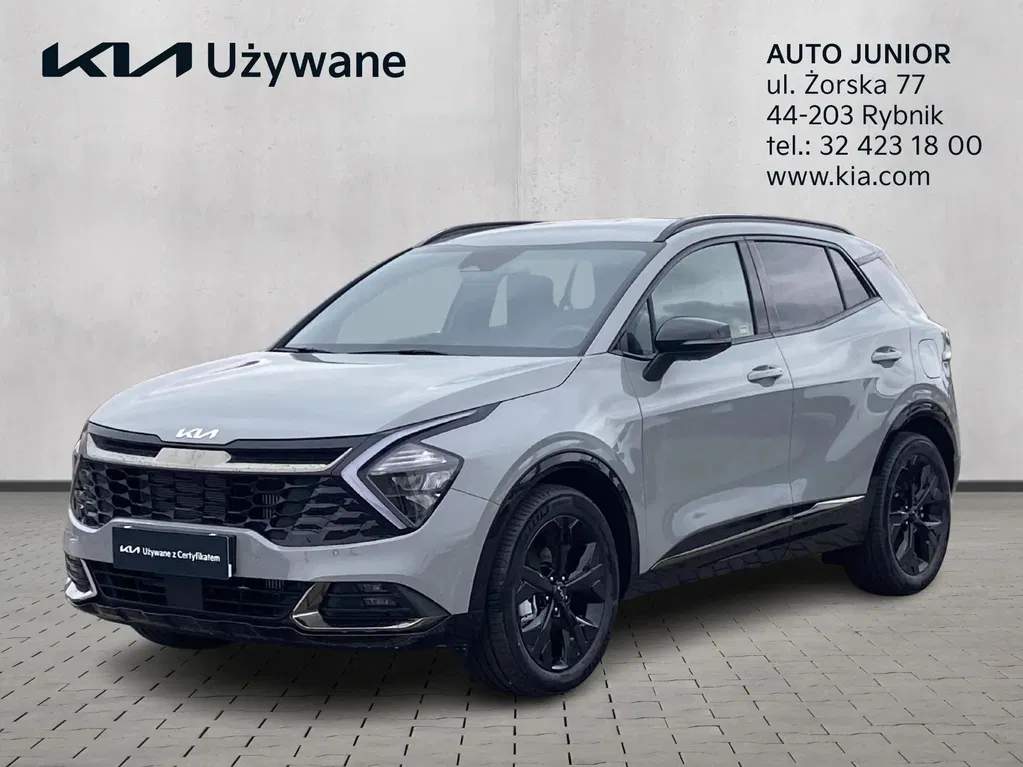 Zdjęcie: 2025 Kia Sportage