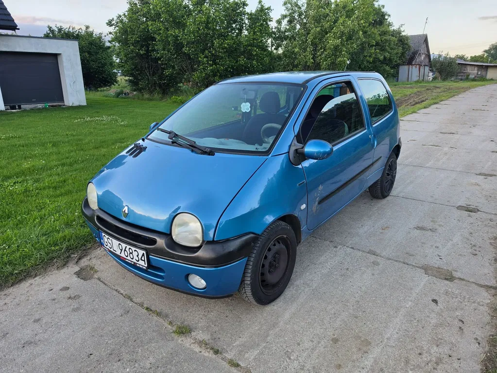 Zdjęcie: 2006 Renault Twingo