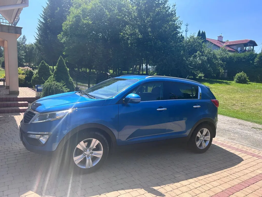 Zdjęcie: 2011 Kia Sportage