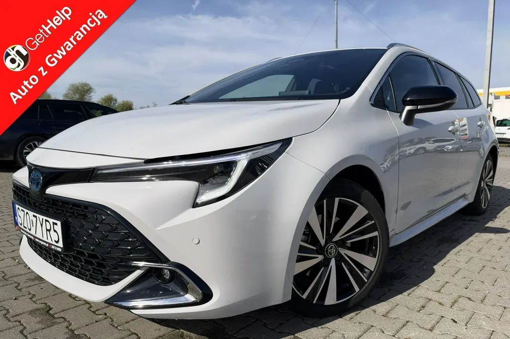 Zdjęcie: 2026 Toyota Corolla
