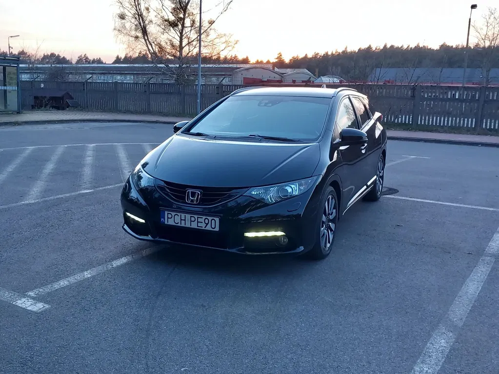 Zdjęcie: 2014 Honda Civic