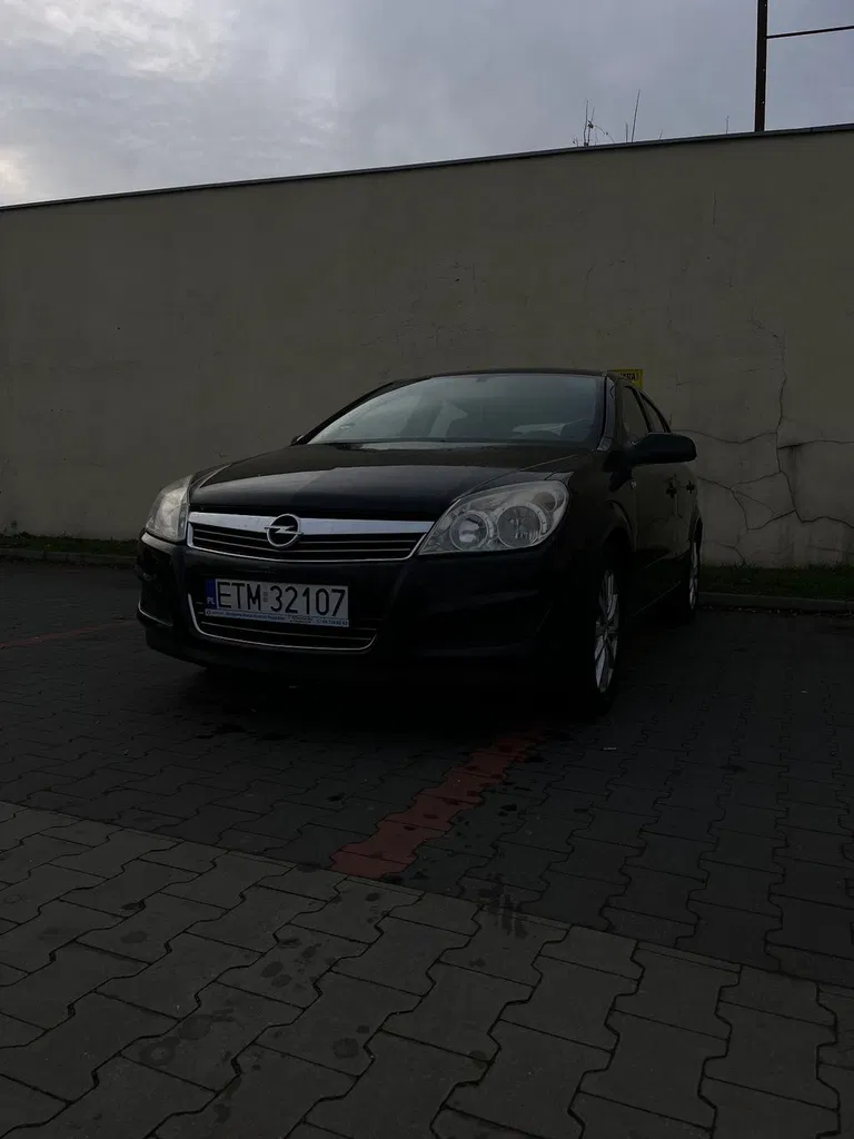 Zdjęcie: 2007 Opel Astra
