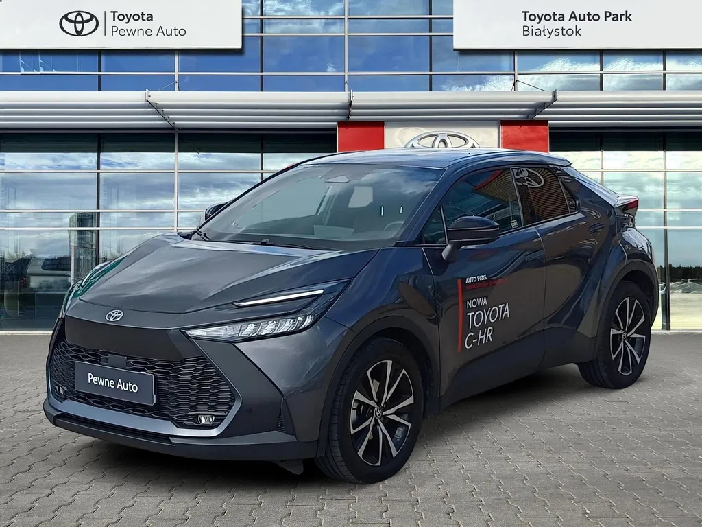 Zdjęcie: 2025 Toyota C-HR