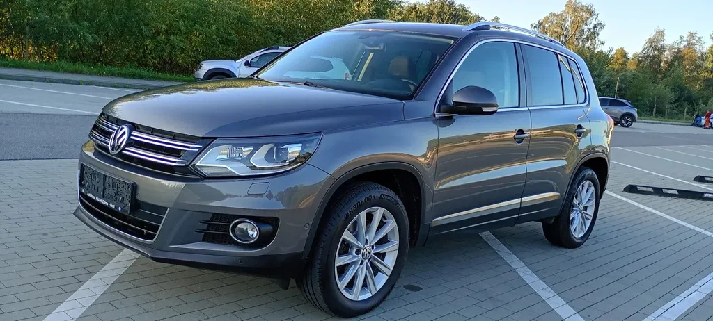 Zdjęcie: 2013 Volkswagen Tiguan