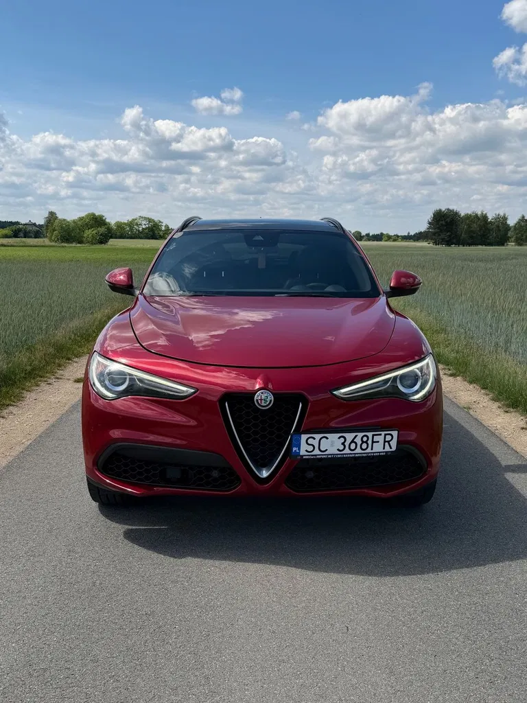 Zdjęcie: 2018 Alfa Romeo Stelvio