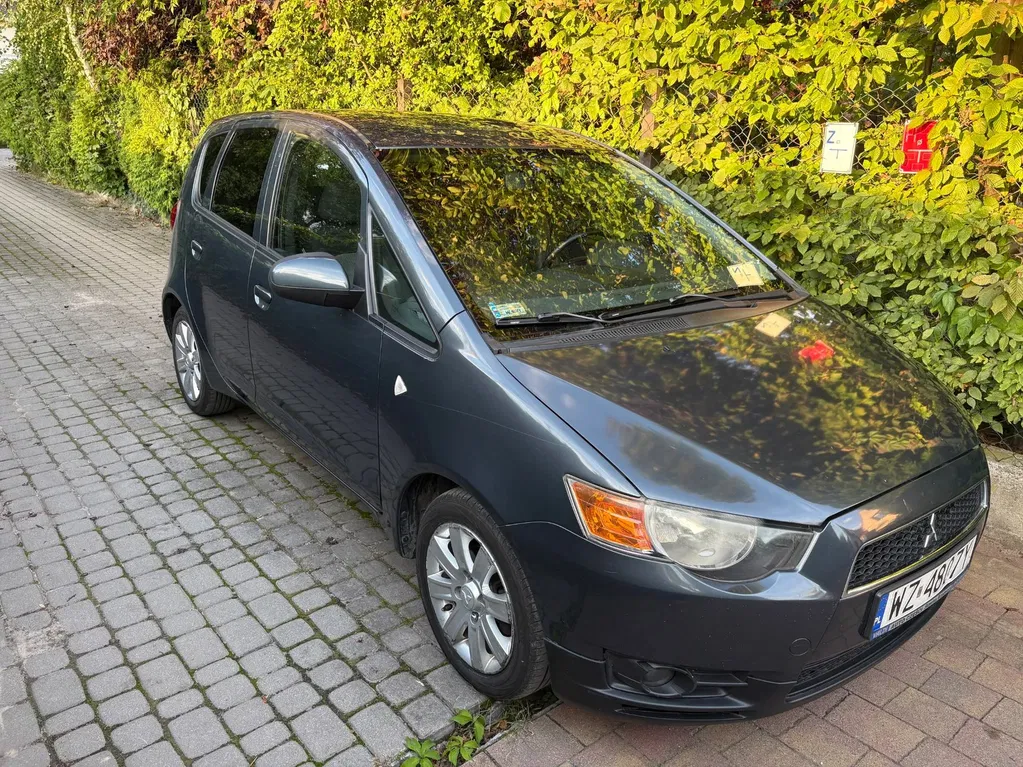 Zdjęcie: 2012 Mitsubishi Colt