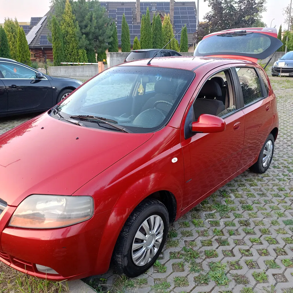 Zdjęcie: 2026 Chevrolet Aveo