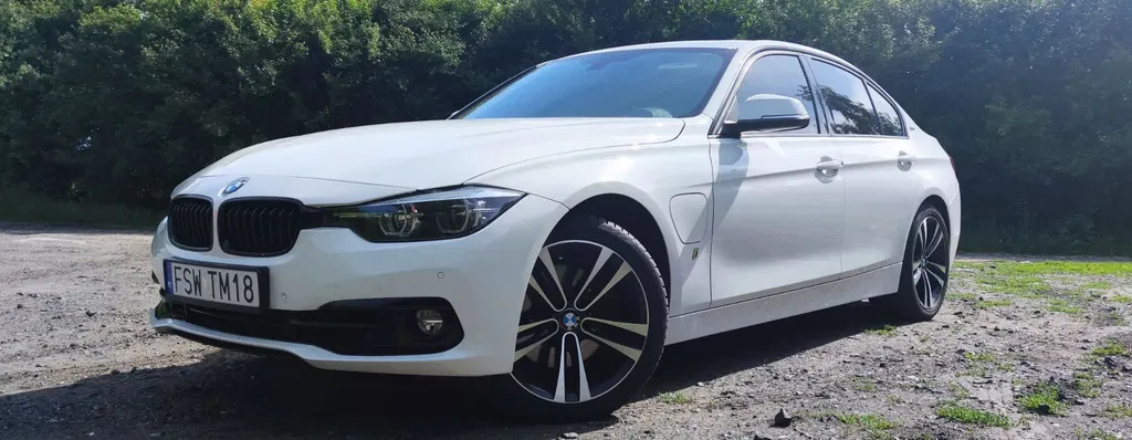 Zdjęcie: 2018 BMW Seria 3