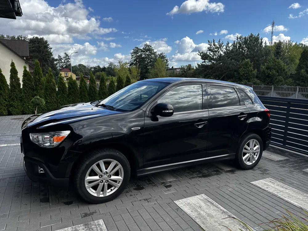 Zdjęcie: 2012 Mitsubishi ASX