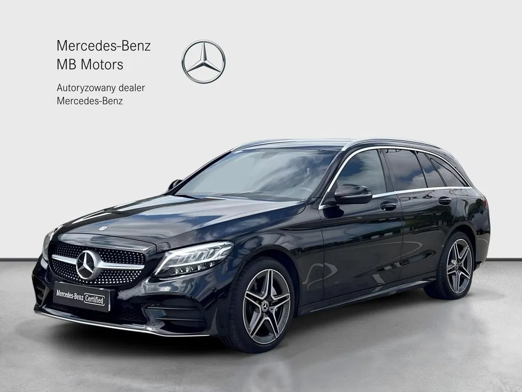 Zdjęcie: 2019 Mercedes-Benz C Klasa