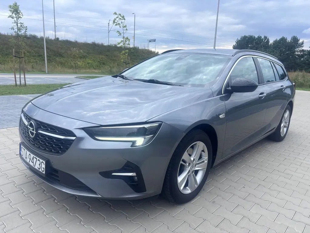 Zdjęcie: 2020 Opel Insignia