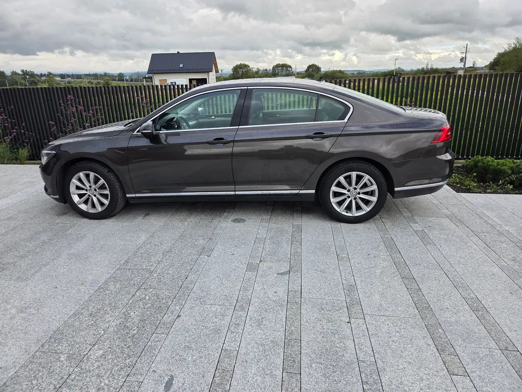 Zdjęcie: 2017 Volkswagen Passat
