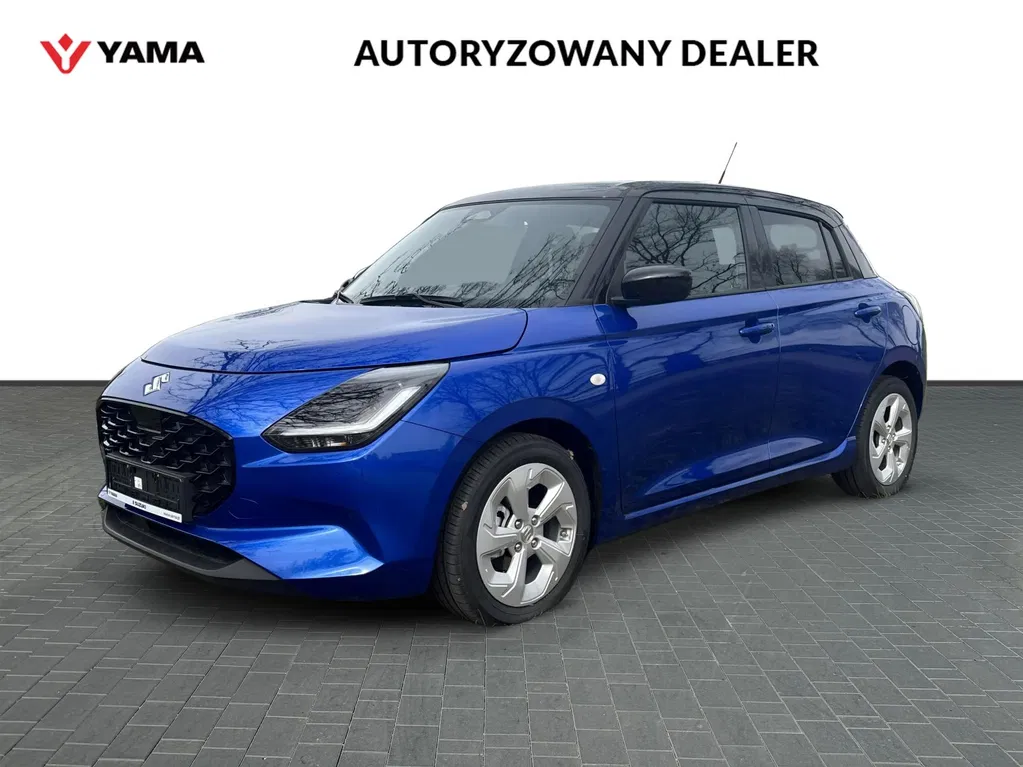 Zdjęcie: 2025 Suzuki Swift