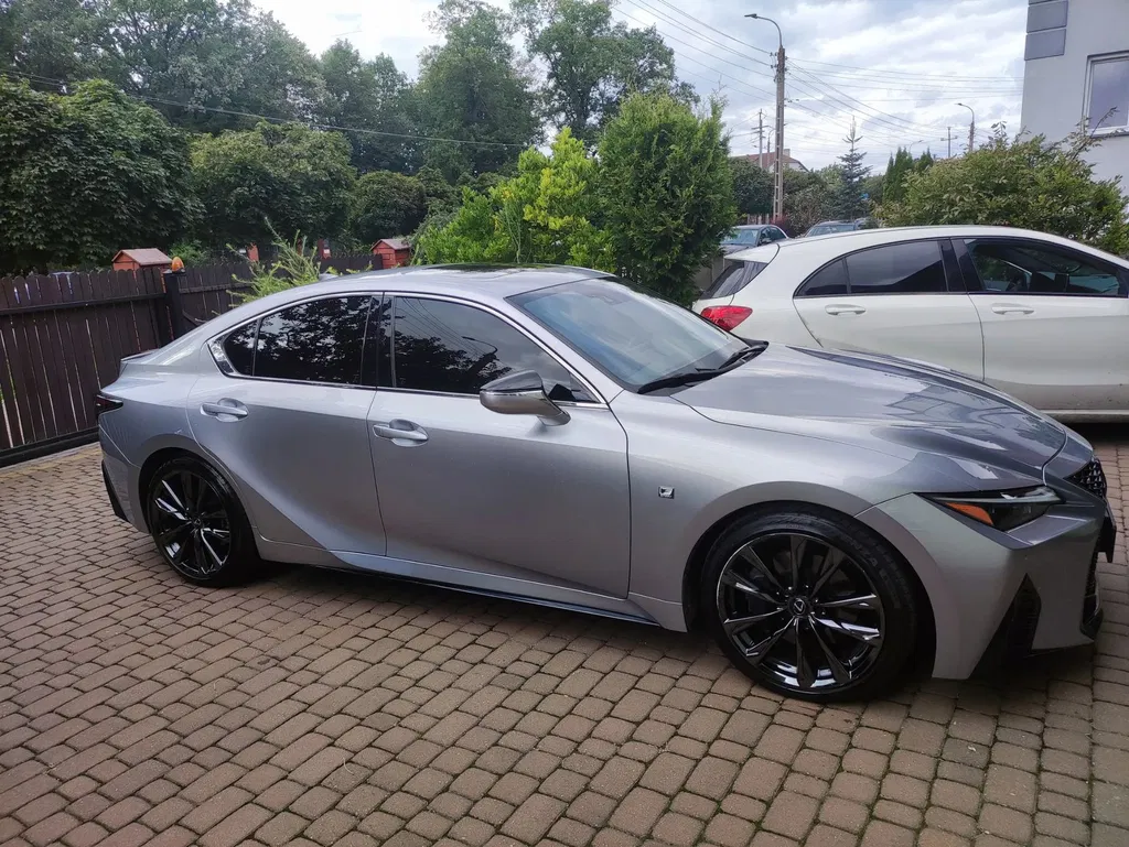 Zdjęcie: 2022 Lexus IS