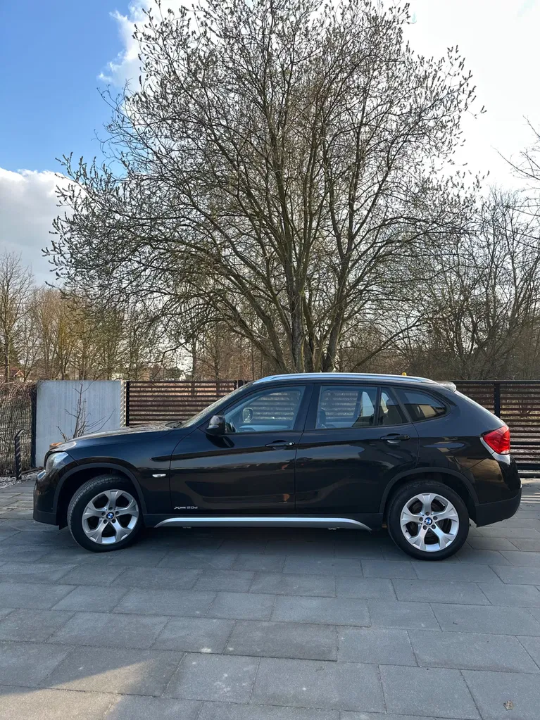 Zdjęcie: 2009 BMW X1