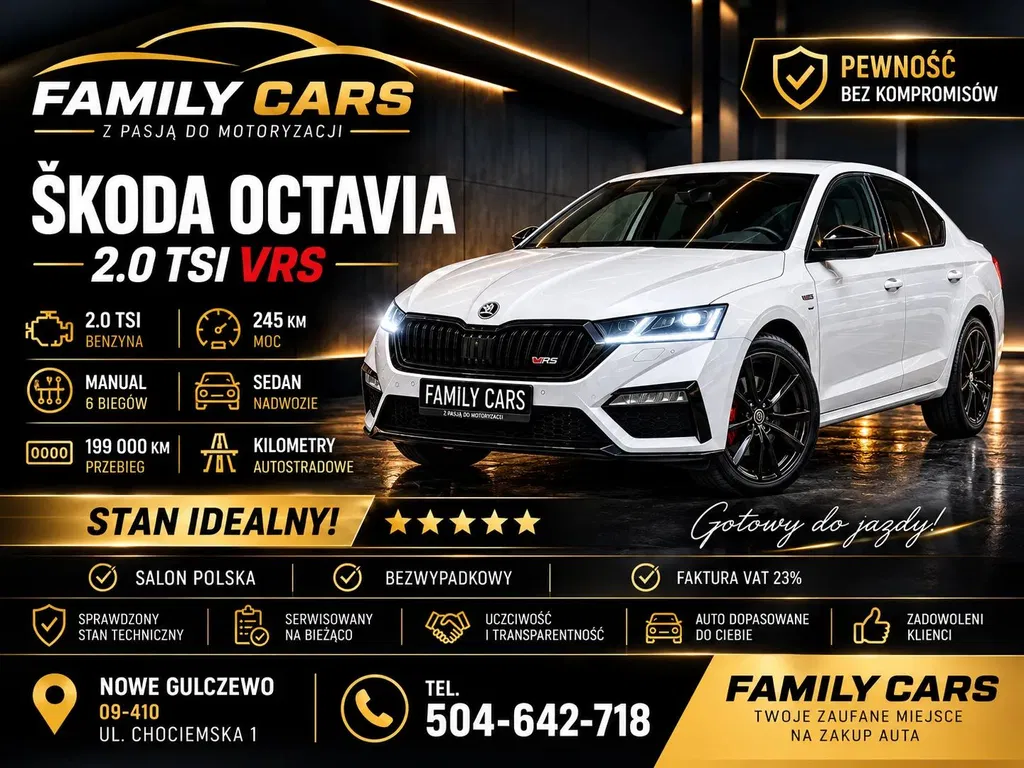 Zdjęcie: 2020 Skoda Octavia