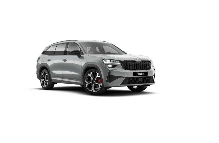 Zdjęcie: 2026 Skoda Kodiaq
