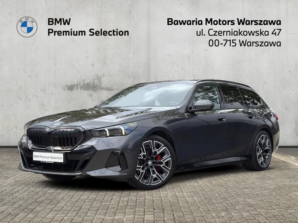 Zdjęcie: 2025 BMW Seria 5
