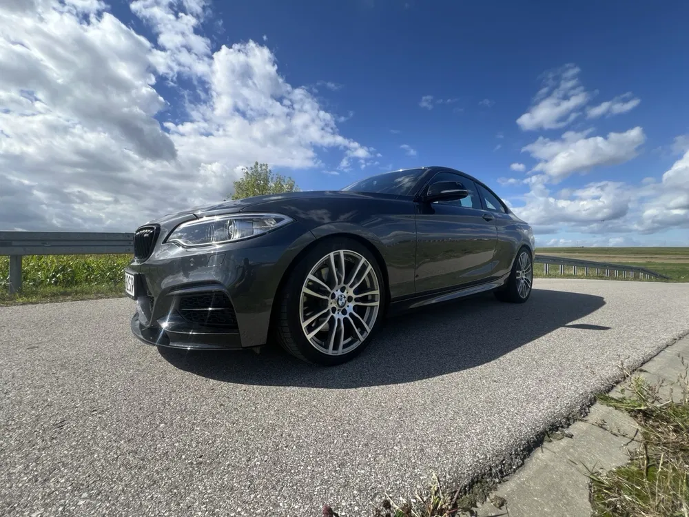 Zdjęcie: 2014 BMW Seria 2