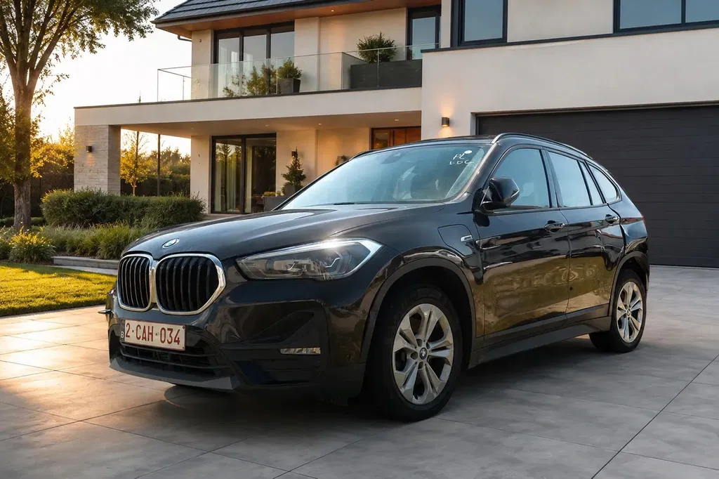 Zdjęcie: 2022 BMW X1