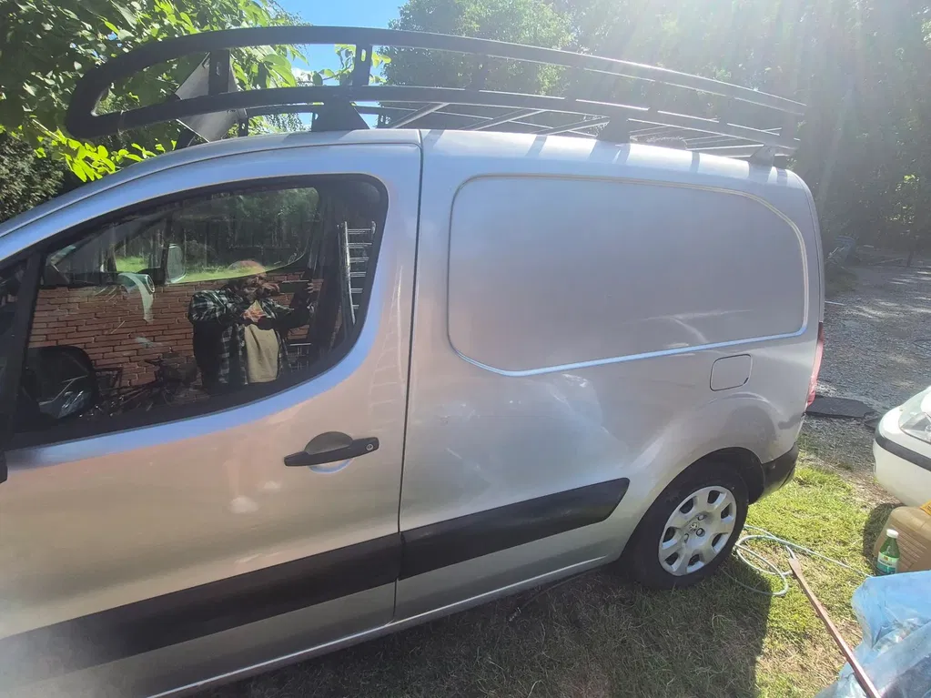Zdjęcie: 2013 Peugeot Partner