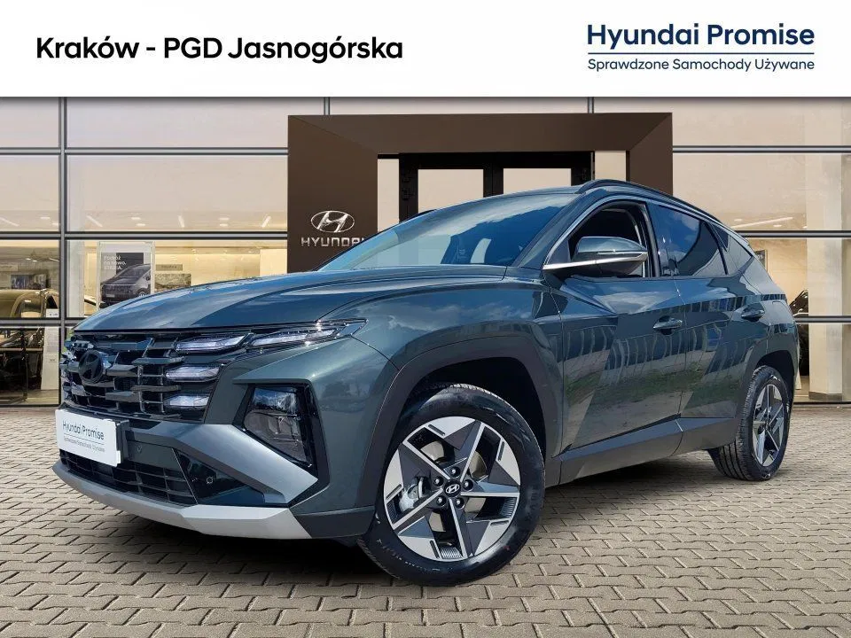 Zdjęcie: 2026 Hyundai Tucson