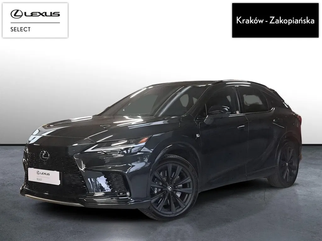 Zdjęcie: 2025 Lexus RX