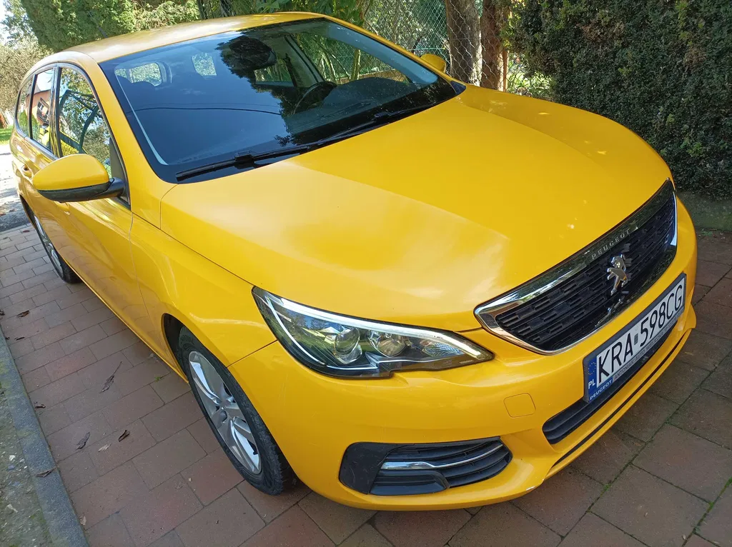 Zdjęcie: 2019 Peugeot 308