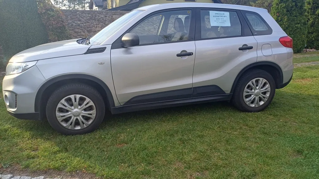 Zdjęcie: 2016 Suzuki Vitara
