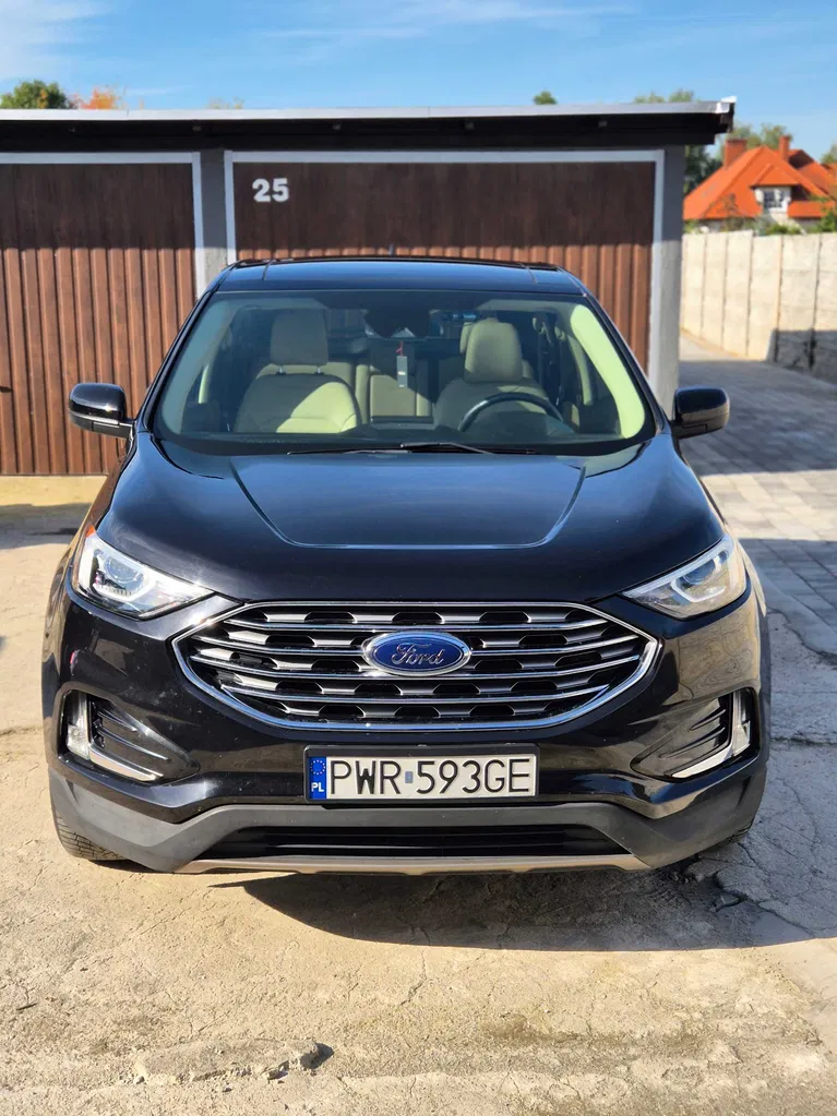 Zdjęcie: 2021 Ford Edge