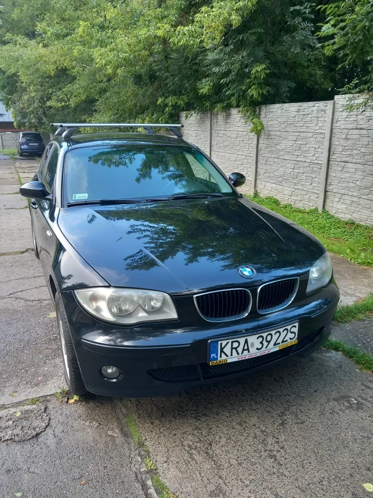 Zdjęcie: 2006 BMW Seria 1